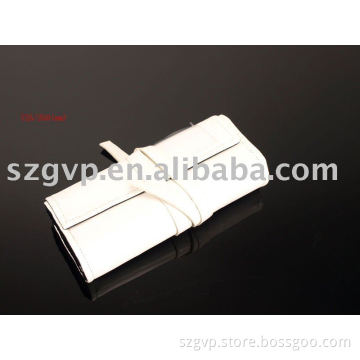 leather packing pouch